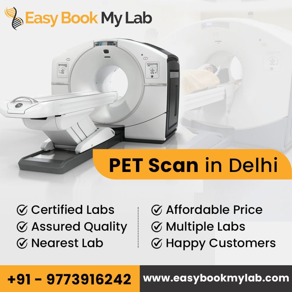 PET CT Scan in Delhi 