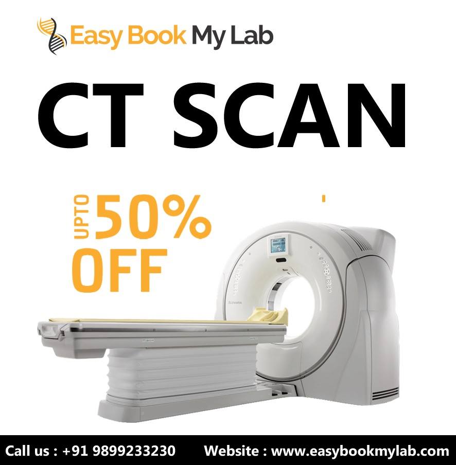 CT scan cost in Mumbai 