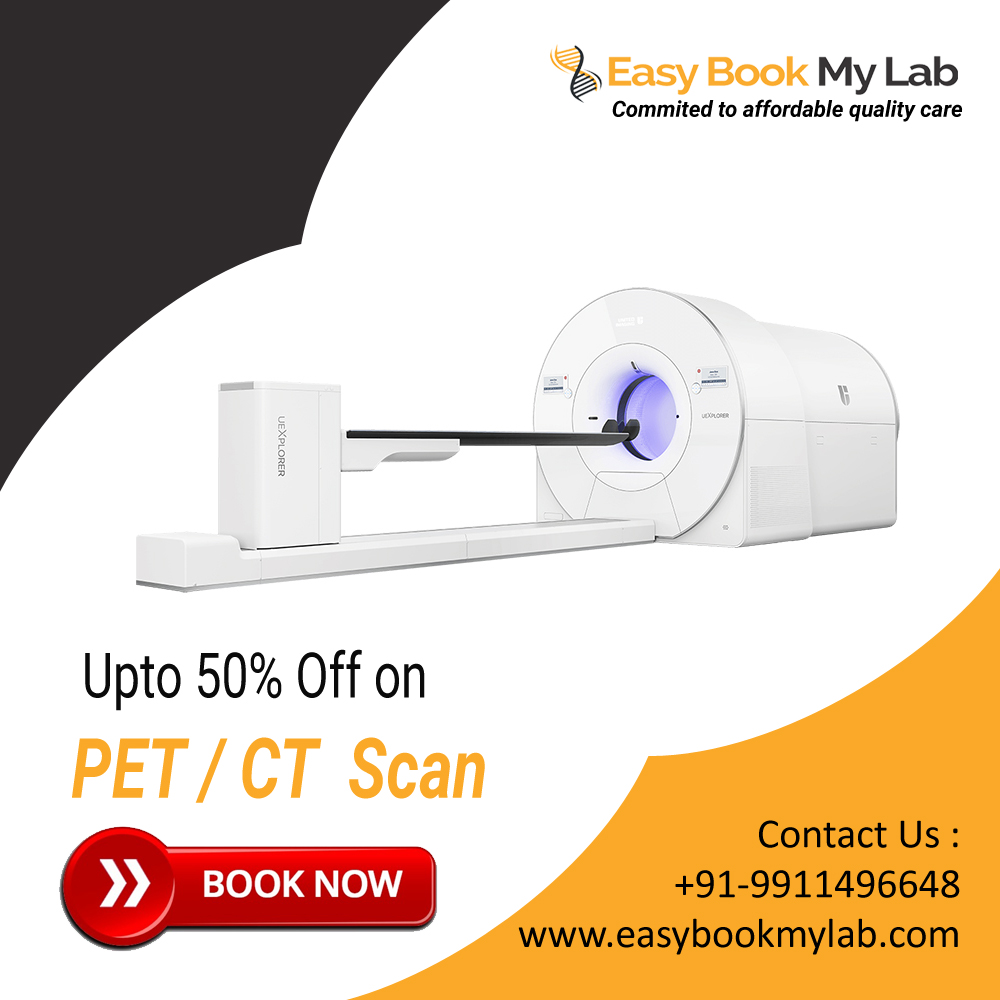 Pet CT Scan in Vasundhara