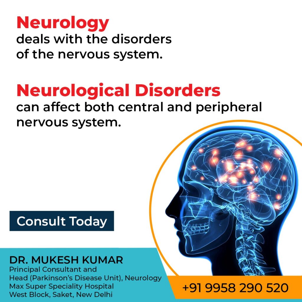 Top Neurologist in Delhi 