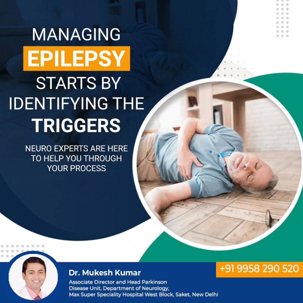 Epilepsy specialist in Delhi 