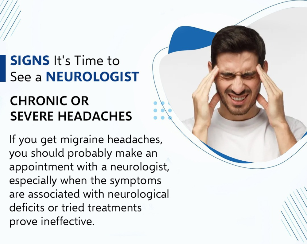 best doctor for headache in Delhi