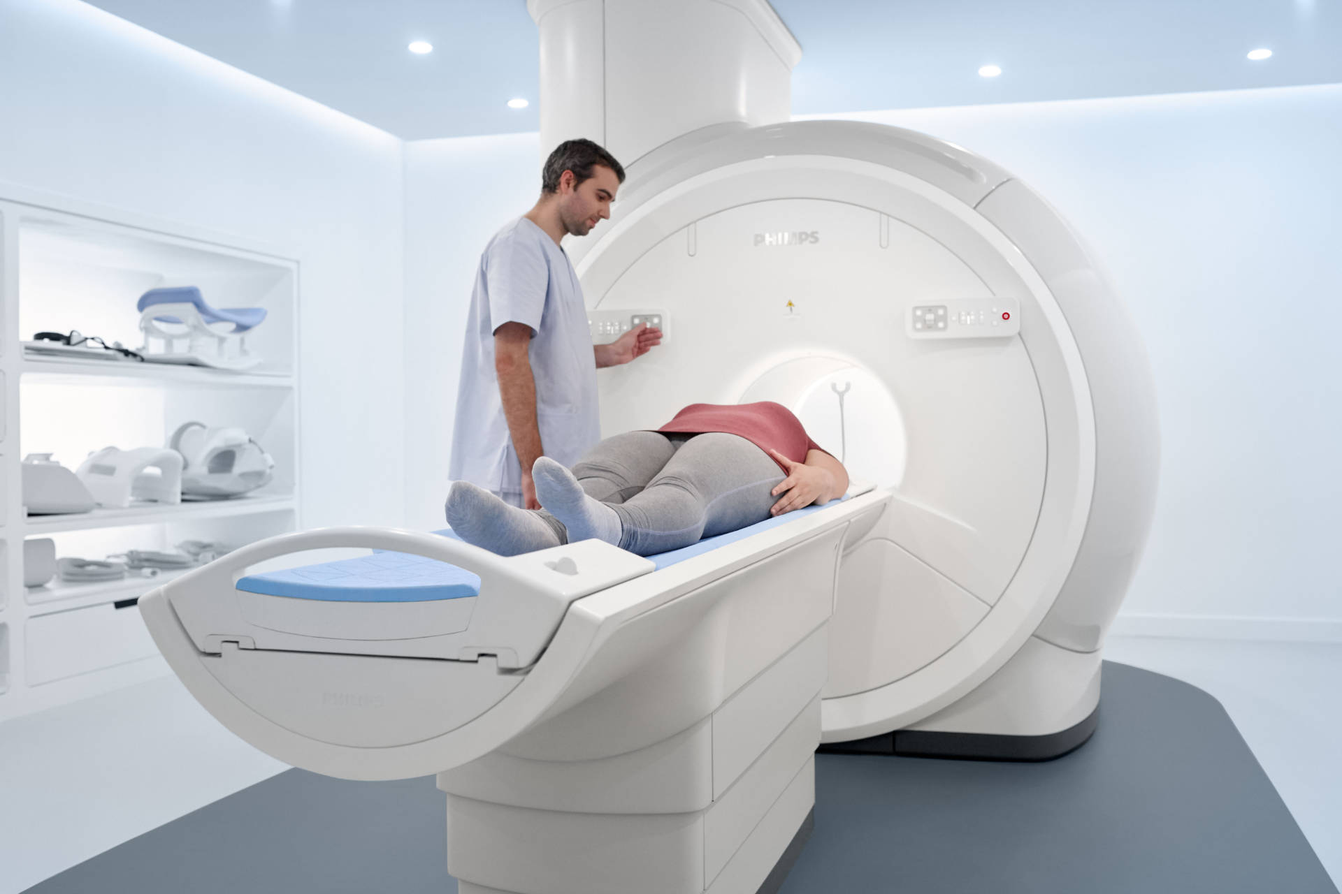 MRI Left Leg, Test Price in Delhi